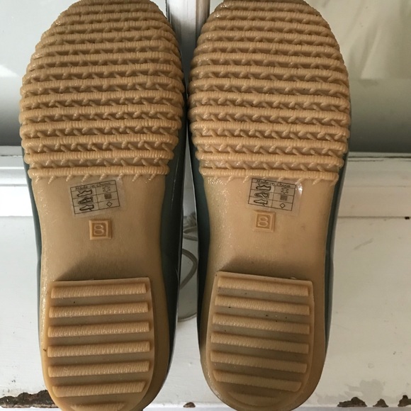 Jack Rogers Chloe Rain/snow Boot, size 8 - Picture 4 of 6